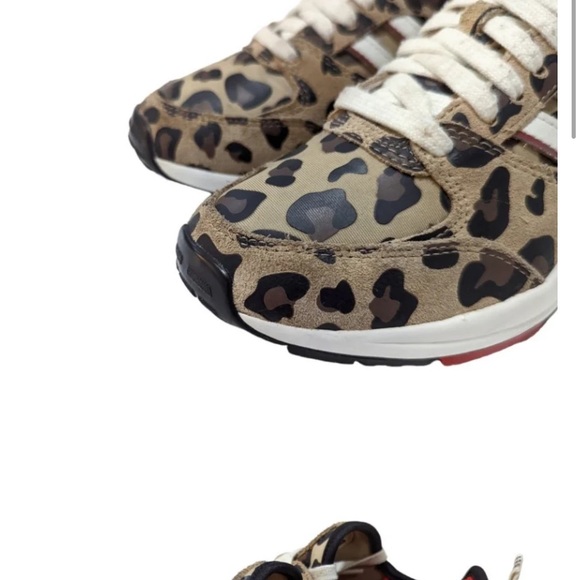 Adidas tech 2.0 cheetah print - Picture 7 of 8